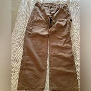 Men's Bulwark Fire Retardant Tan Cargo Pants